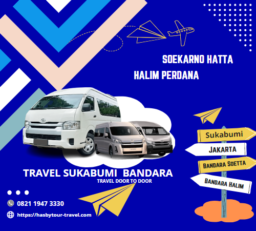 travel sukabumi Bandara