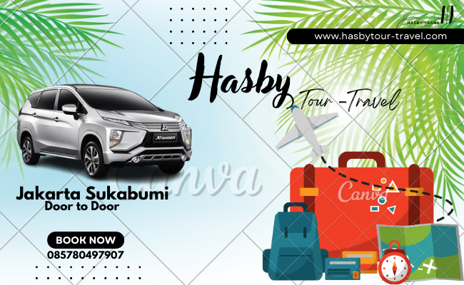 Travel Jakarta sukabumi 