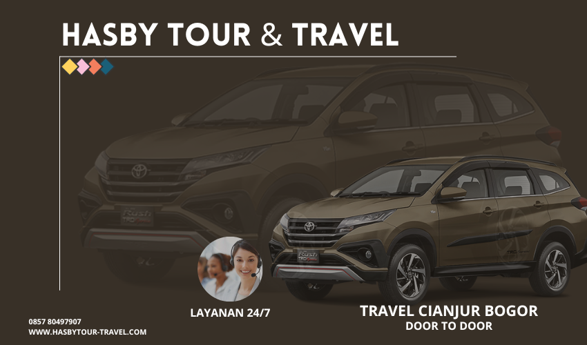 Travel Cianjur Bogor
