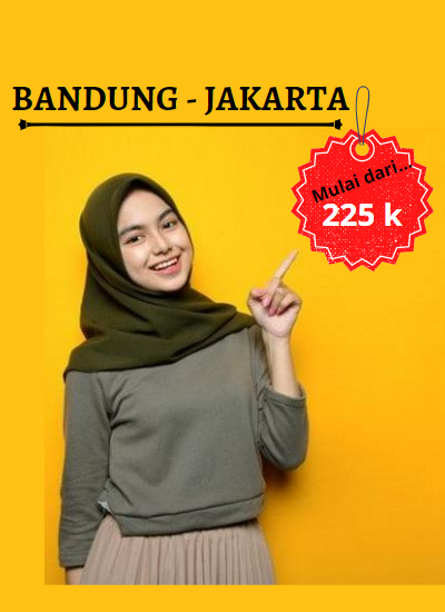 travel jakarta bandung