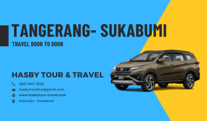 travel tangerang sukabumi