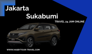 travel jakarta sukabumi