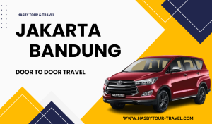 travel jakarta bandung