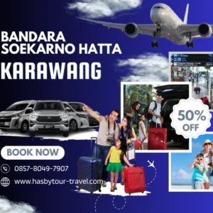 Travel Bandara Soekarno Hatta Karawang