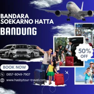Travel Bandara soekarno hatta bandung