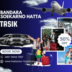 Travel Bandara Soekarno Hatta Tasik