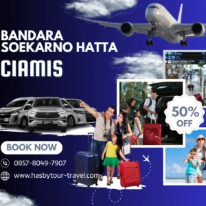 Travel Bandara Soekarno Hatta Ciamis