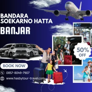 Travel Bandara Soekarno Hatta Banjar