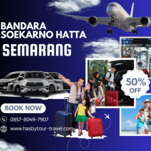 Travel Bandara Soekarno Hatta Semarang